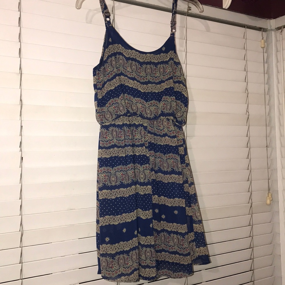 Beautiful Lush dress